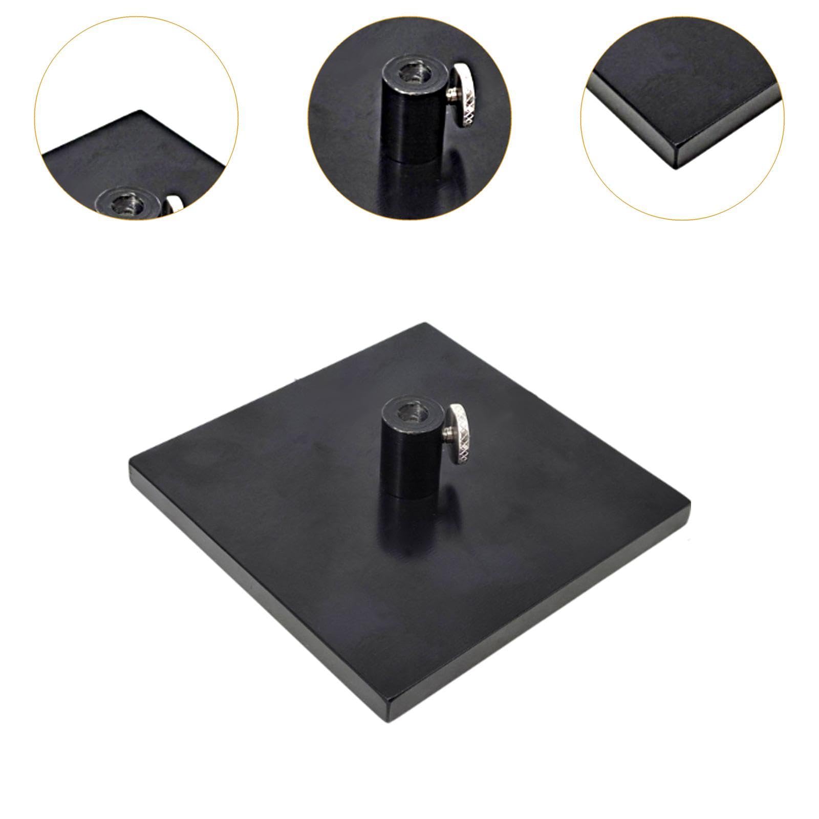 Menolana Fly Tying Vise Pedestal Base Essential Holder for Tying Fly Fishing Supplies