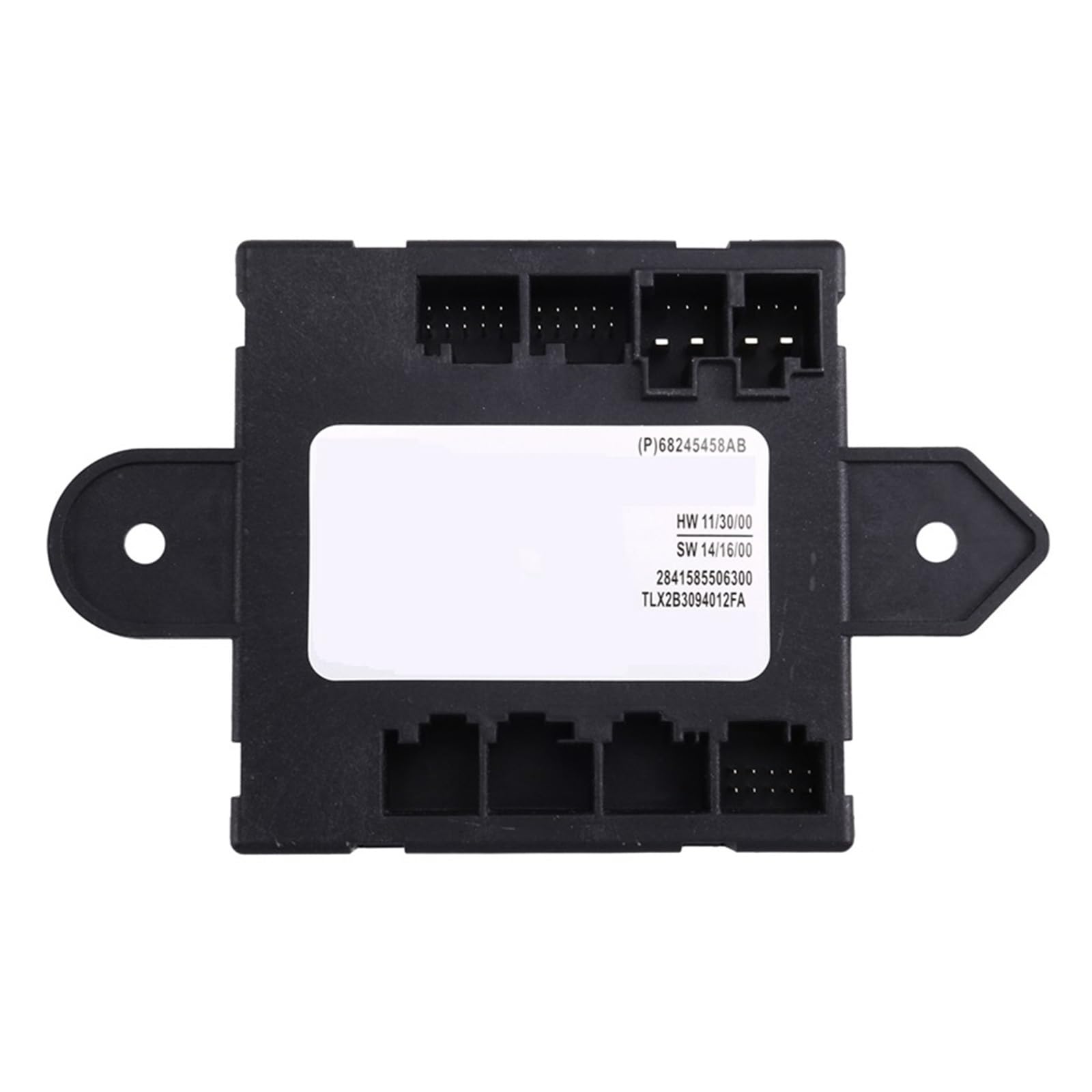 Boîtier 68316558AD module de contrôle avant droit contre les bugs de vitres et serrures