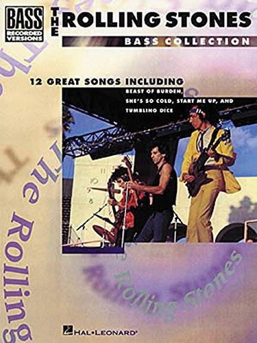 Rolling Stones Bass Collection