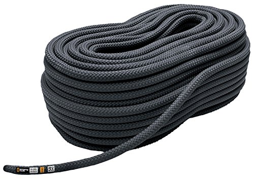 Singing Rock Black Line Statikseil Tendon pro Work Black 11.0mm