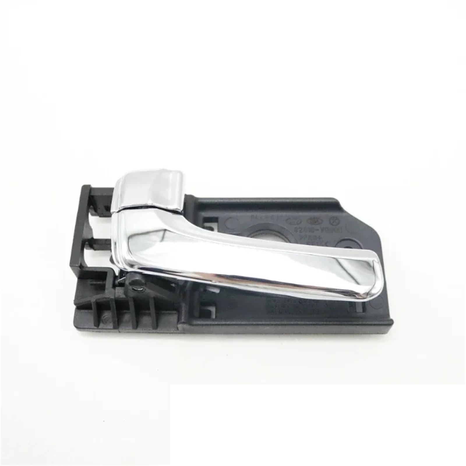 Btnuahq Front Left Car Door Handle Interior Car Front Chrome Inside Inner Interior Door Handles For Kia For Sedona For Carnival 06-14 For Hyundai Entourage 2007 2008 Car Inside Door Handle