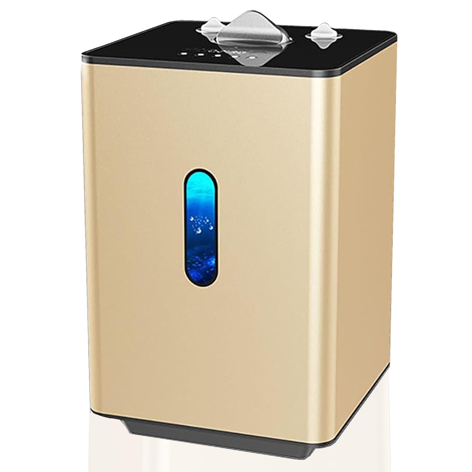 Amazon | ALOURGO 水素吸入器 水素最大225ml/分 99.992%高純度 SPE PEM