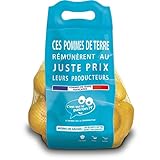 Pomme de terre blonde spéciale vapeur sautée 2 kg C'EST QUI LE PATRON ?!...