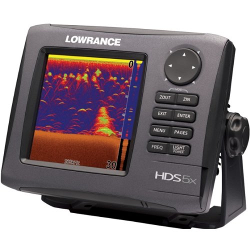 Preisvergleich Produktbild Diverse LOWRANCE HDS-5X