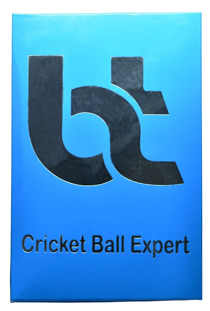 Cricket-Lederbälle für den Innenbereich, 114 g, Gelb, 6 Stück