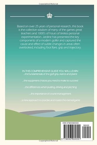 Lessons of a Lifetime in Modern Golf