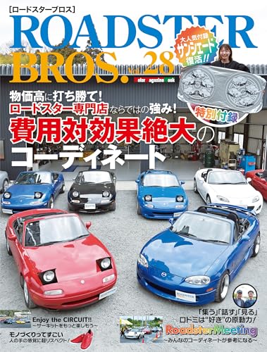 ROADSTER BROS.Vol.28