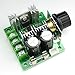 DZS Elec 10A 12V-40V DC Motor Speed Controller 12V 24V PWM Variable Speed Regulator Governor Switch CCMHCN With Speed Control Knob