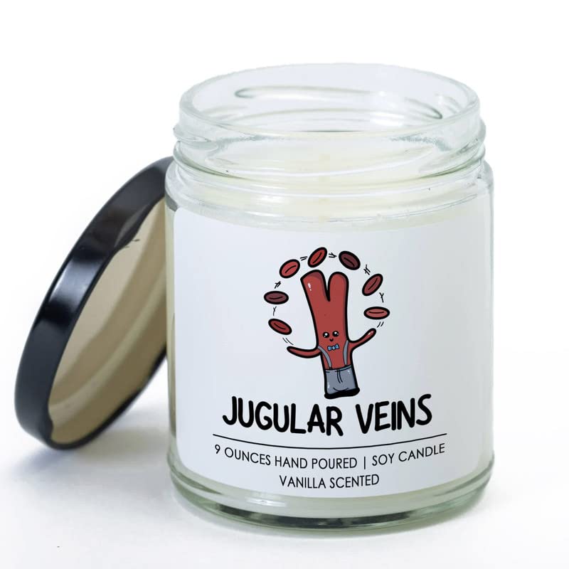 Pharmacist Candle - Jugular Veins - Nurse Doctor Chemist Pharmacy Technician Patient Practicioner Laboratory Research Technologist