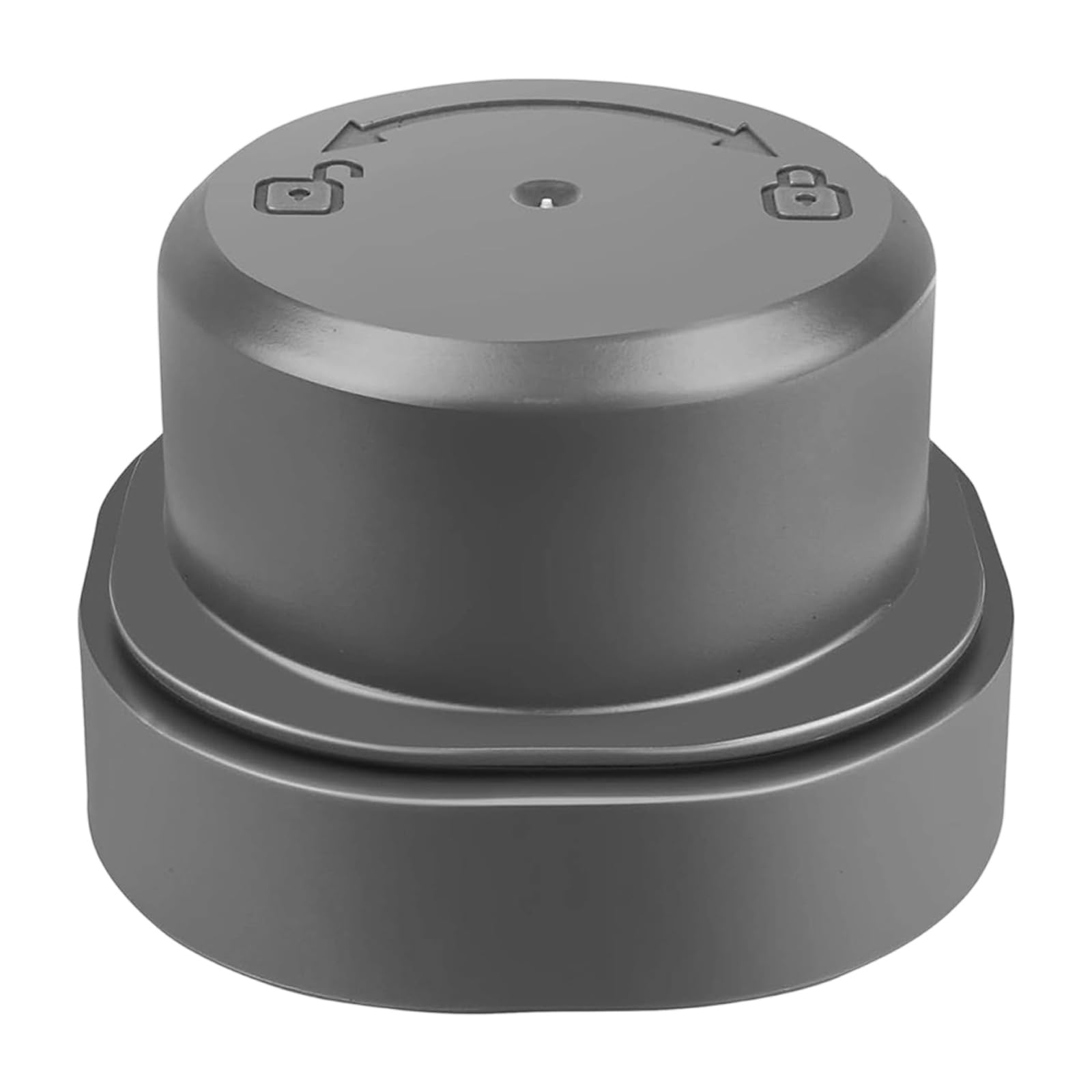 Xjdzineq Enduring Cover Leakproof Vessel Cap Blenders Replacement Accessory for BC100 and BC151 Easy to Installation Cover and Vessel Cap