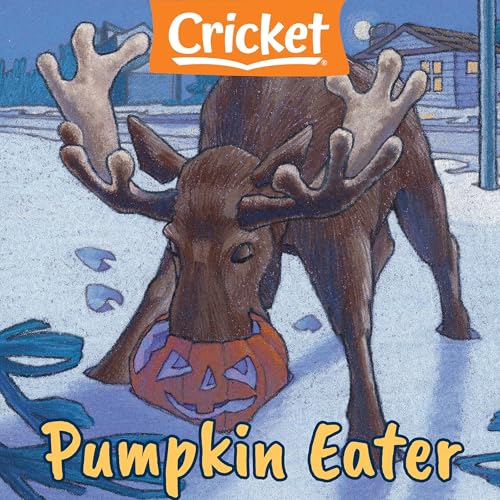 Pumpkin Eater by Karen P. Lee episode artwork