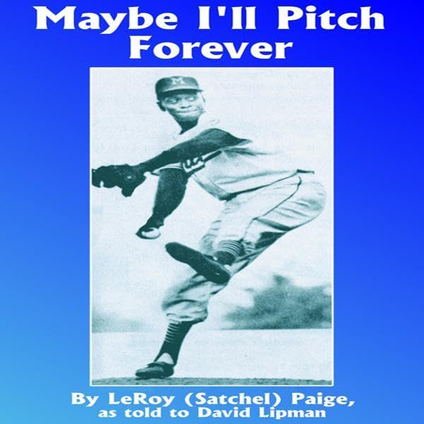 Cover art for Maybe I'll Pitch Forever