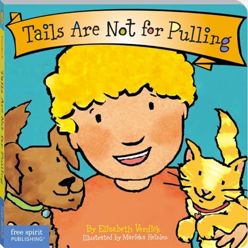 Image of Tails Are Not for Pulling (Board Book)