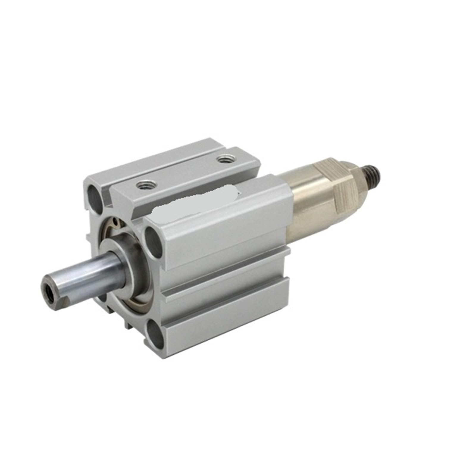 Cylindre compact SDAJ40 double effet à course réglable alésage 40mm avec magnétisme intégré