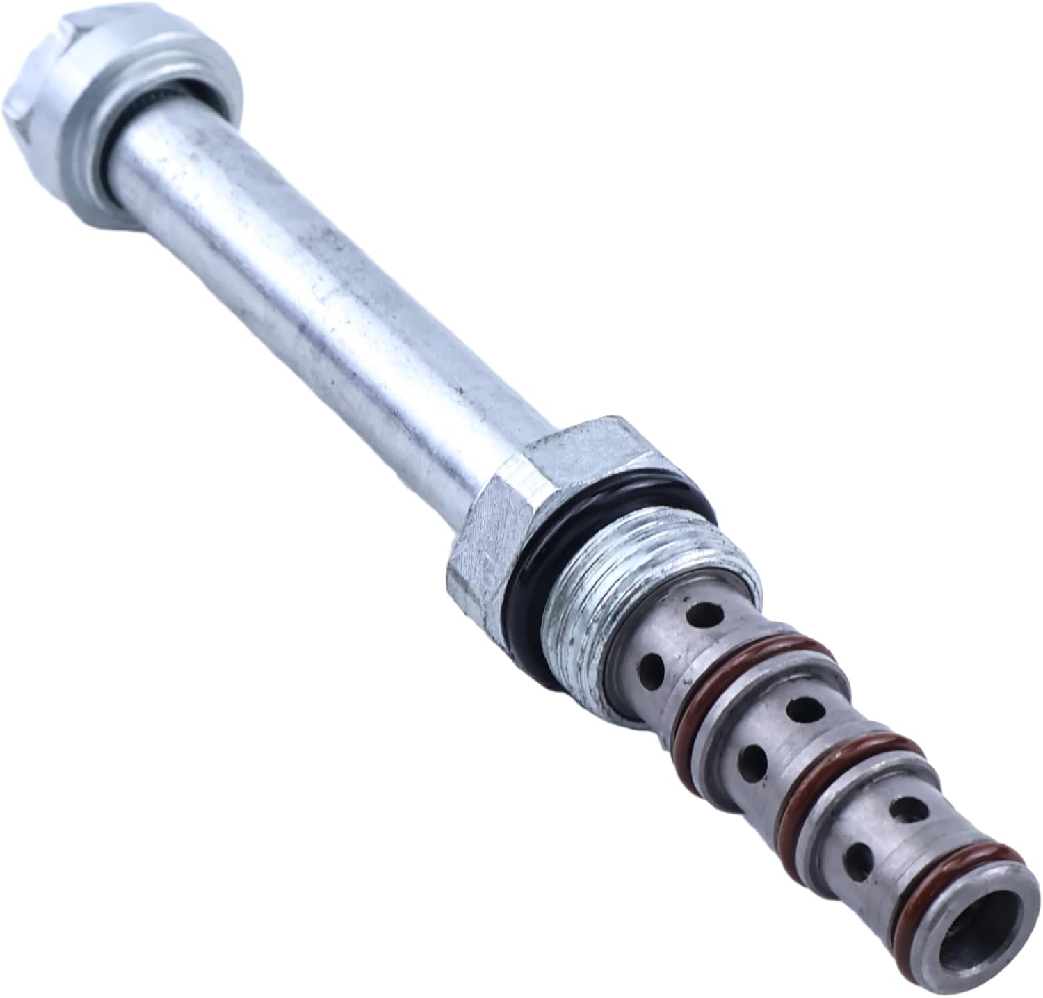 FridayParts 10V Solenoid Valve 52713 52713GT Compatible for Genie Boom Lift Z-45/25 Z-34/22 Replacement