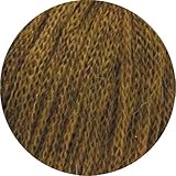 lana grossa mohair lungo  Lana Grossa Fatto 07 - Goldbraun