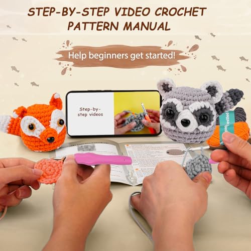 Lista de Kits de ganchillo - los preferidos. 5 Imagen adicional