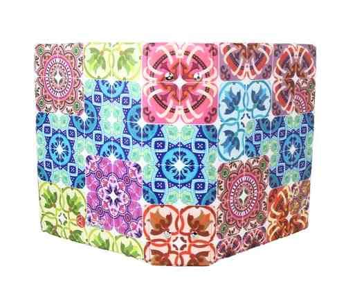 Álbum de 500 fotos 10x15 Aquarela - 84380