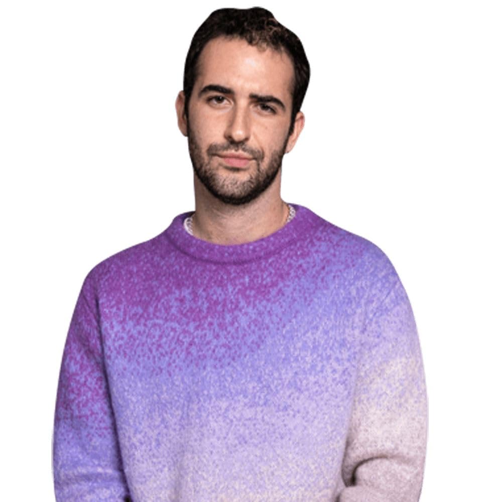 Jordan Firstman (Jumper) Half Body Buddy Cutout