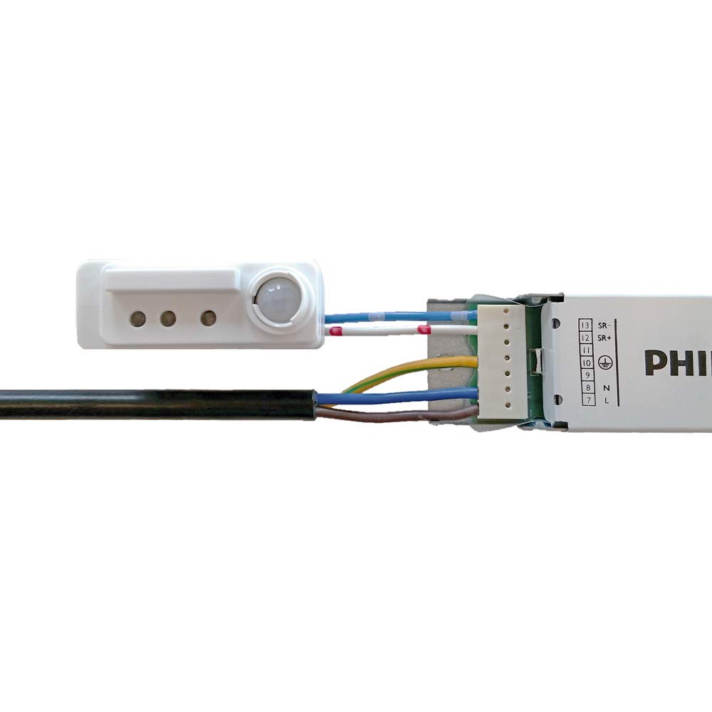 Philips Xitanium LED Driver 80 – 400 mA 36 W 230 V SR Flex Tune transformador fuente de alimentación constante regulable programable