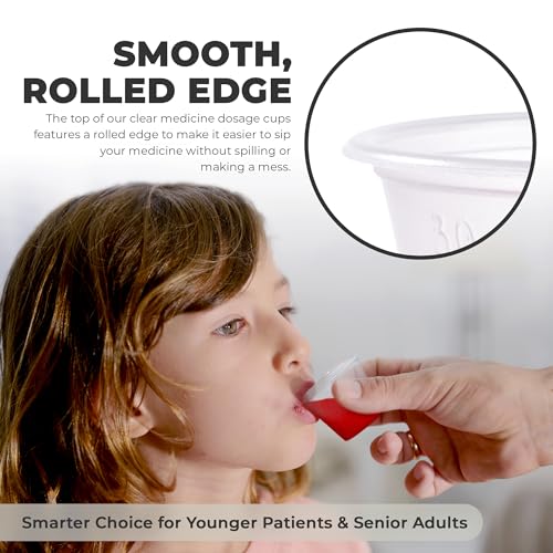 Epic Medical Supply Graduated 1 Oz. Plastic Medicine Cups thumb #4