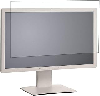 Puccy 3 Pack Screen Protector Film, compatible with Fujitsu Display P27T-6 S26361-K1372-V140 27" Display Monitor TPU Guard （ Not Tempered Glass Protectors ）