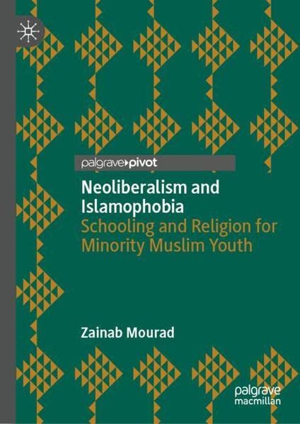 Buy Neoliberalism and Islamophobia — BookShops.in