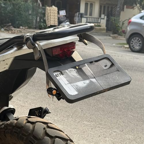 Image of Enduro Tail Tidy for KTM Adventure 390 /250 2025 Model | KTM Adventure 390 /250 2025 Model | SKYDD (Enduro /Motocross)