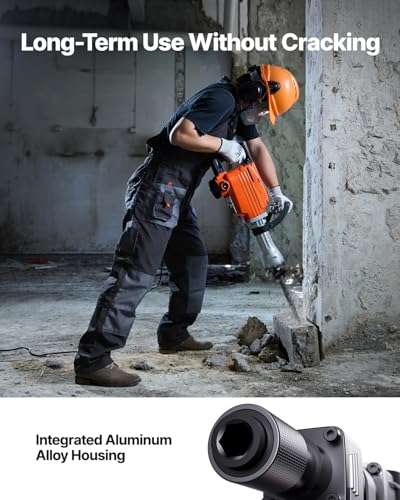 VEVOR 2200W 66J Jack Hammer