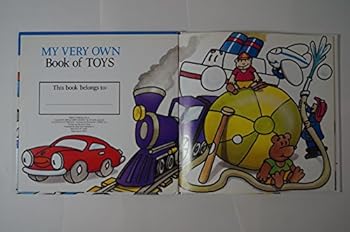 Hardcover Book of Toys (My Very Own) Book