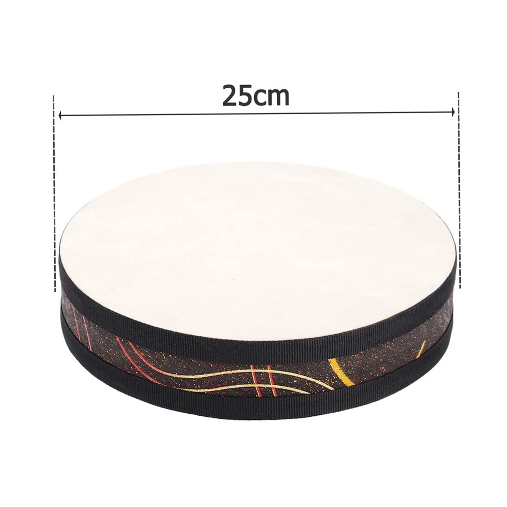 Onda Tamburo Ocean Wave Bead Drum Gentle Sea Sound Strumento Musicale
