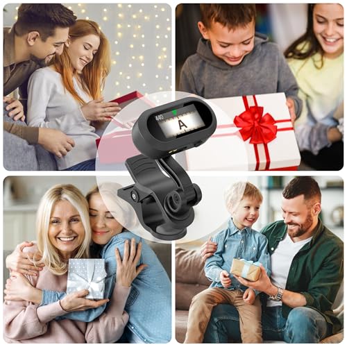 Sondery ClipTune クリップオンチューナー の商品画像 6