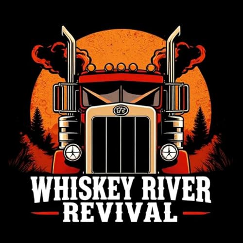 Couverture de WHISKEY RIVER REVIVAL - "I Am The King Bird"