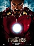 Iron Man 2 (French) Poster (11' x 17')
