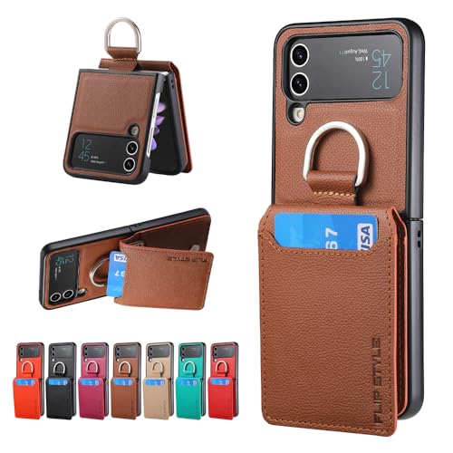 Carambola �X�}�z�P�[�XGalaxy Z Flip3�Ή� �J�[�h���[ Galaxy ZFlip3 5G �p �����O�t�� �܂肽���� �M�����N�V�[ z �t���b�v3 �J�o�[ �X�^���h�@�\ �����h�~ �w�ʕی�