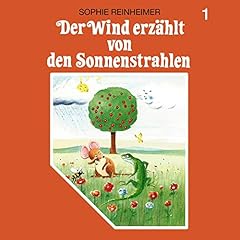 Page de couverture de Der Wind erzählt von den Sonnenstrahlen