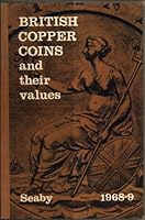 British Copper Coins and their values B000SSQ3WI Book Cover