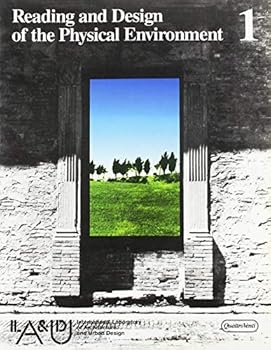 Paperback Reading and Design of the Physical Environmment, Vol. 1 [Italian] Book