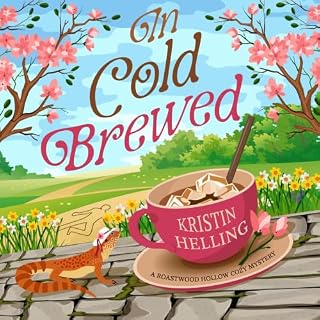 In Cold Brewed cover art