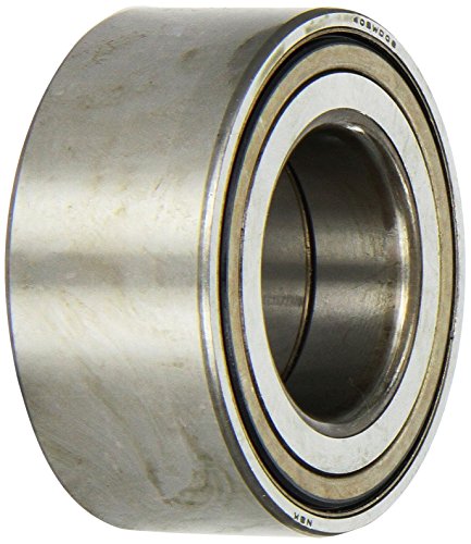 Timken Preset, Pre-Greased And Pre-Sealed Double Row Ball Bearing Assembly - 510032