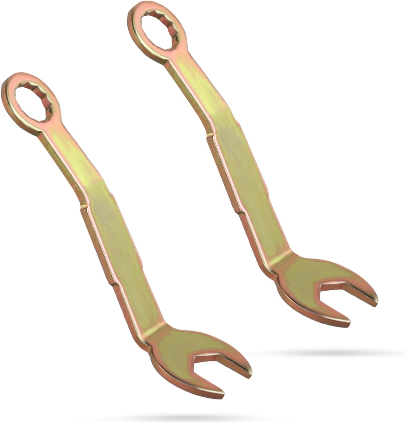 2pcs N7164 Pocket Door Wrench, BiFold Closet Door Pivot Adjustment