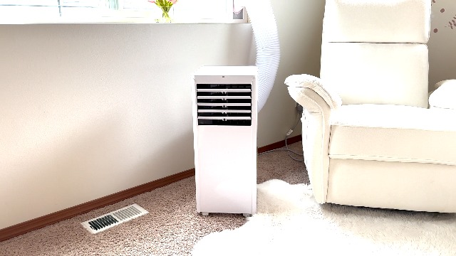 Amazon.com: 8000 BTUs Portable Air Conditioner with