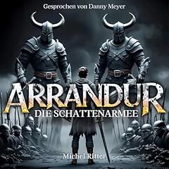 ARRANDUR: Die Schattenarmee cover art