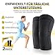 CAMBIVO Kniebandage Männer Damen X2, Bandage Knie hilfreich Erholung bei Meniskusriss, ACL und Arthritis, Kniebandage Meniskus für Laufen, Wandern, Joggen, Sport, Volleyball