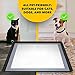 TidyFriend 2 Pack Dog Pee Pad Holder Tray - Fits Up to 24” x 24” Pee Pad Holder for Dogs - Stable Grip, Raised Edges, Quick-Wipe Silicone Surface Dog Pad Holder for Indoor Flooring Protection (Black)