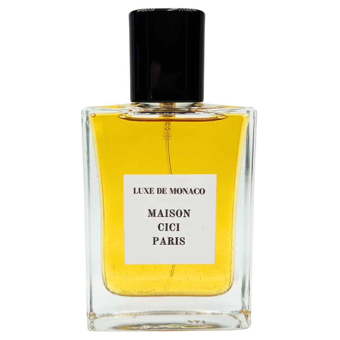 Parfum Luxe de Monaco, LONG LASTING, Floral Scent