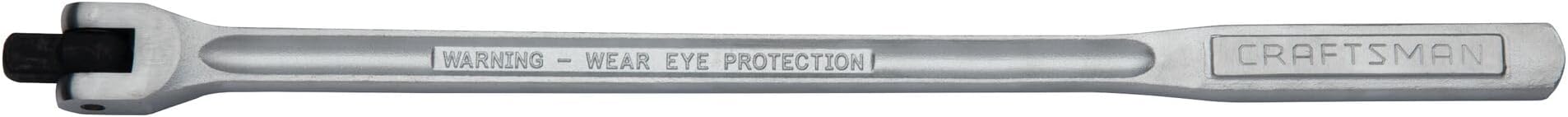 CRAFTSMAN 1/2 Inch Drive 18 Inch Flex Handle Breaker Bar (CMMT44202)