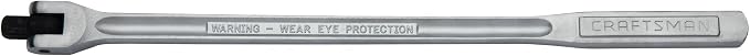 CRAFTSMAN 1/2 Inch Drive 18 Inch Flex Handle Breaker Bar (CMMT44202)
