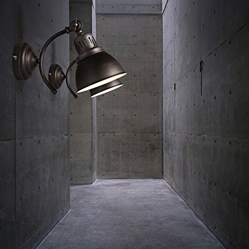 Lampe murale led spotlight réglable pour optimiser l'éclairage de votre bureau - 6