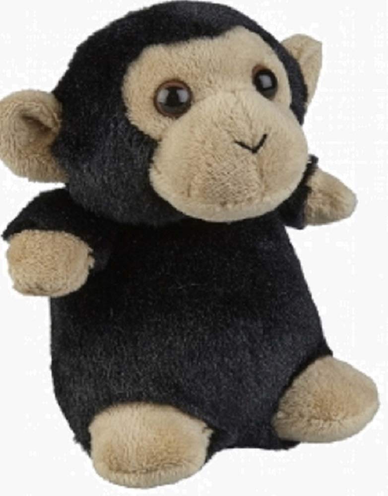 Ravensden Soft Toy Chimpanzee Sitting 12cm